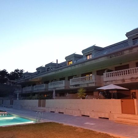 Atico A 3 Km De Sanxenxo Con Piscina Y Garaje Διαμέρισμα Εξωτερικό φωτογραφία