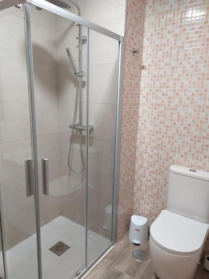 Atico A 3 Km De Sanxenxo Con Piscina Y Garaje Διαμέρισμα Εξωτερικό φωτογραφία
